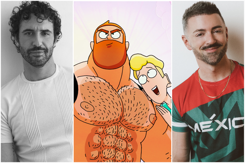 Source-feed image associated with Jordan Firstman, Matteo Lane Lead U.S. Voice Cast of Cannes Breakout Comedy ‘Jim Queen’ (EXCLUSIVE)