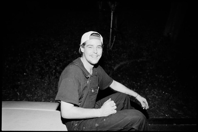 Source-feed image associated with To loved ones, murder victim Zackery 'Turdle' Melton was far more than just 'unhoused'