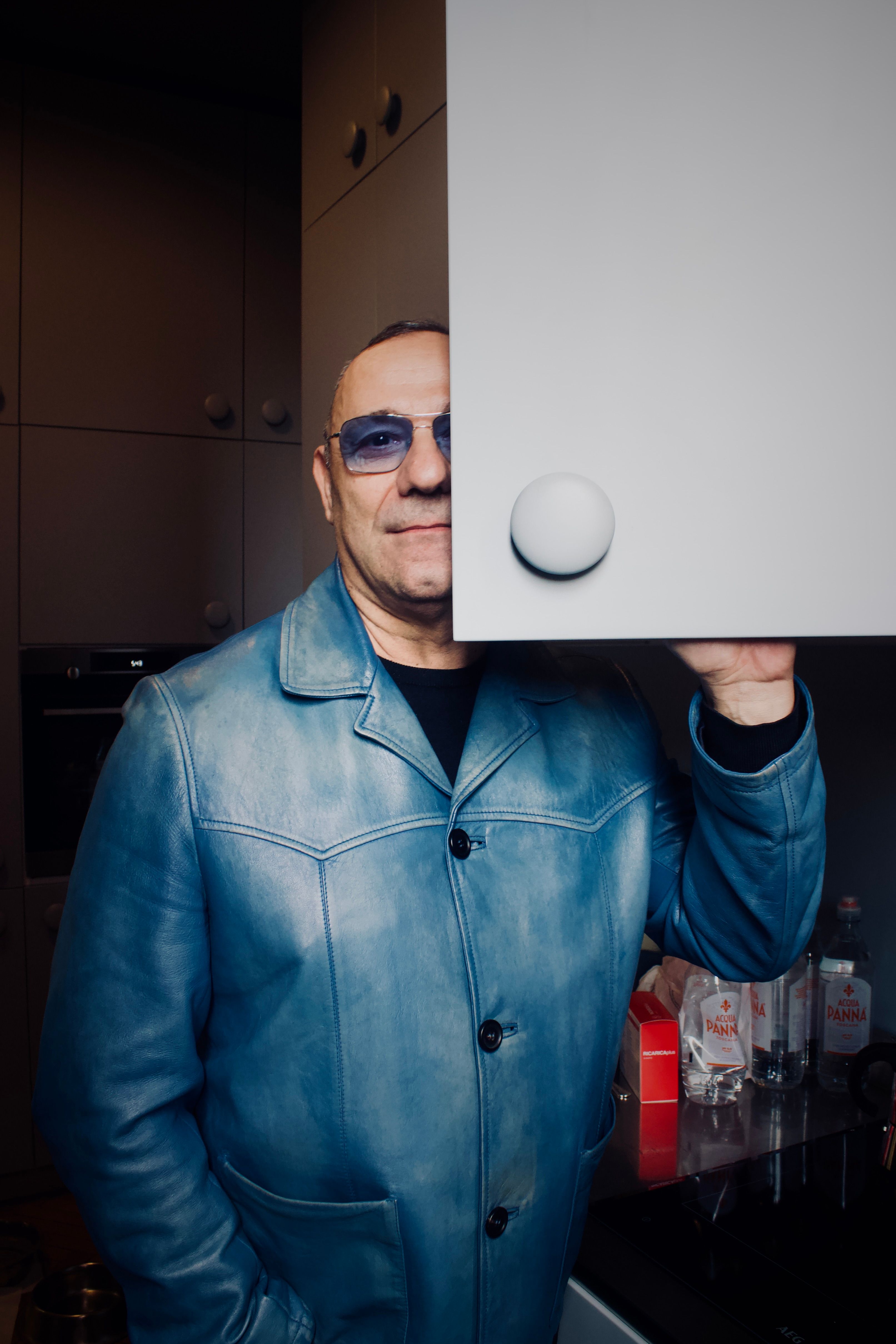 Source-feed image associated with 44 Milano Profile - Marcello Maloberti