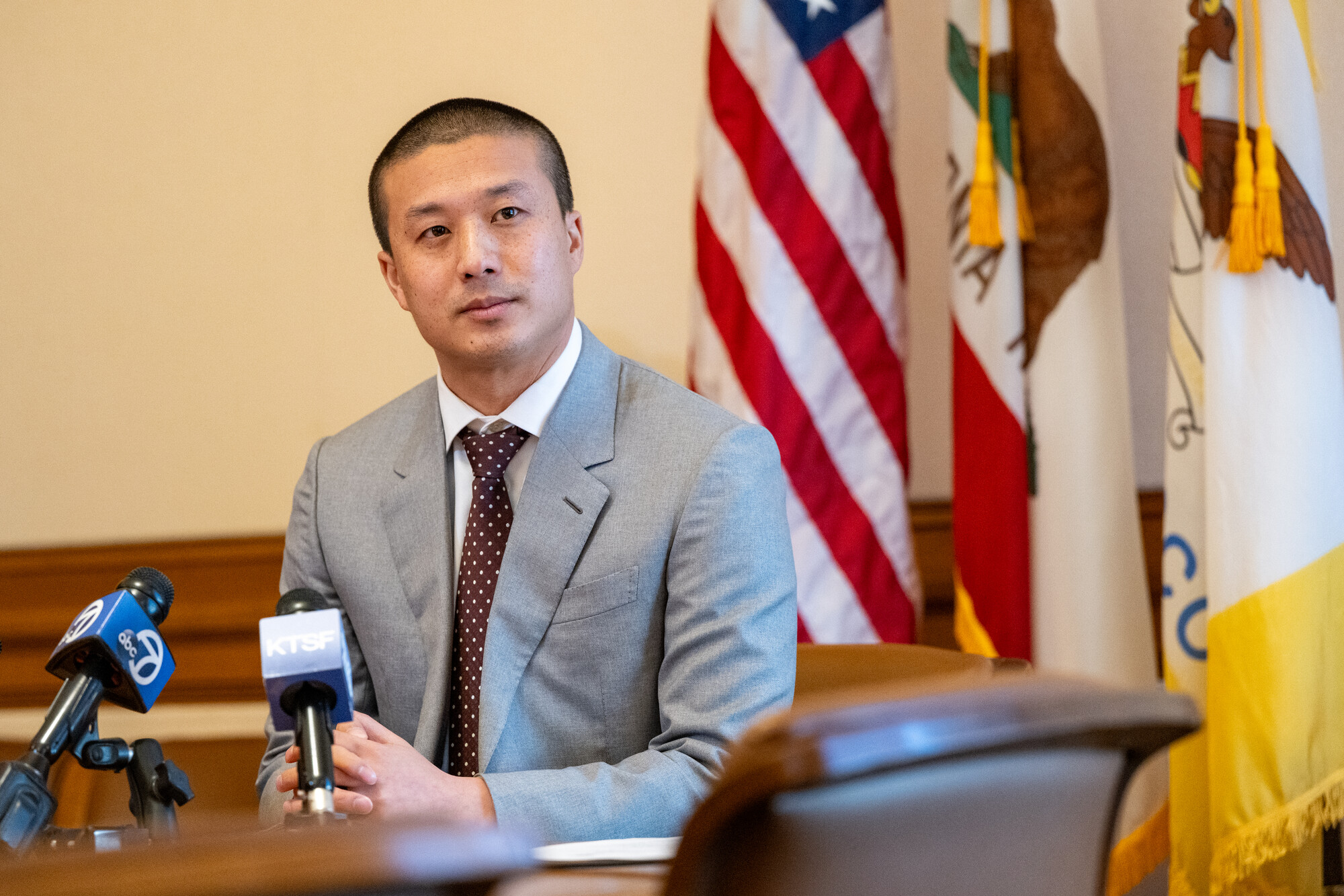 Source-feed image associated with Alan Wong Holds Commanding Lead in SF Supervisor Race