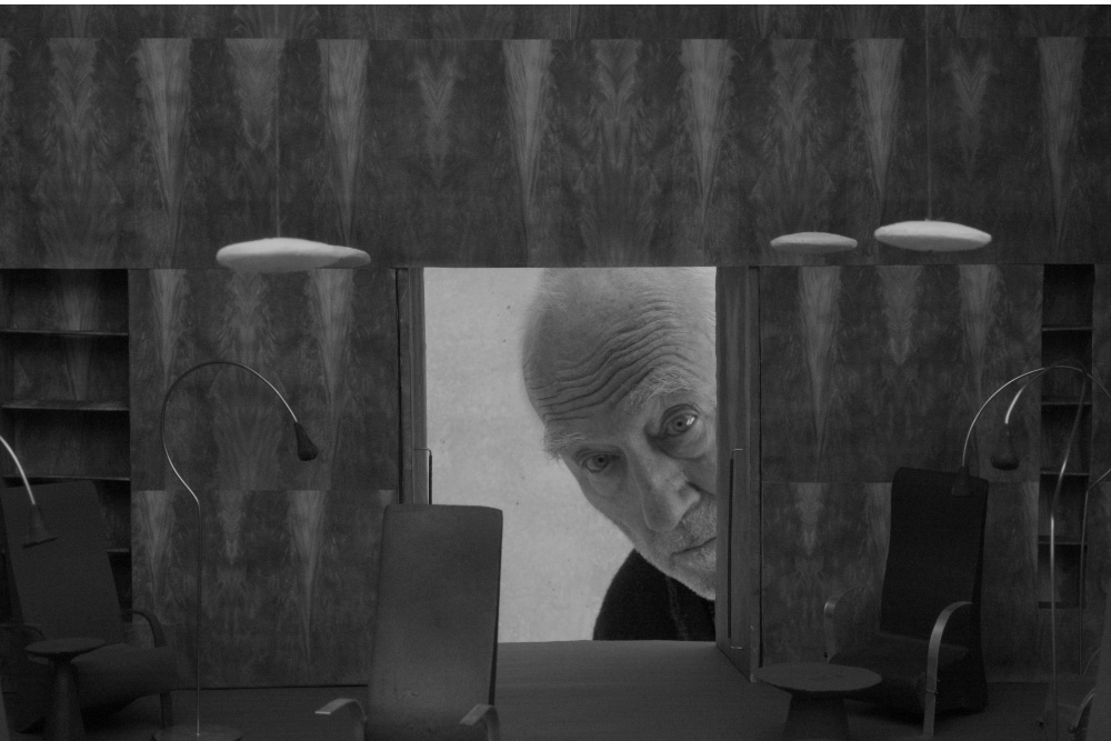 Source-feed image associated with ‘From Inside Out – The Architecture of Peter Zumthor’ Review: Wim Wenders’ Latest 3D Documentary Is an Architectural Marvel