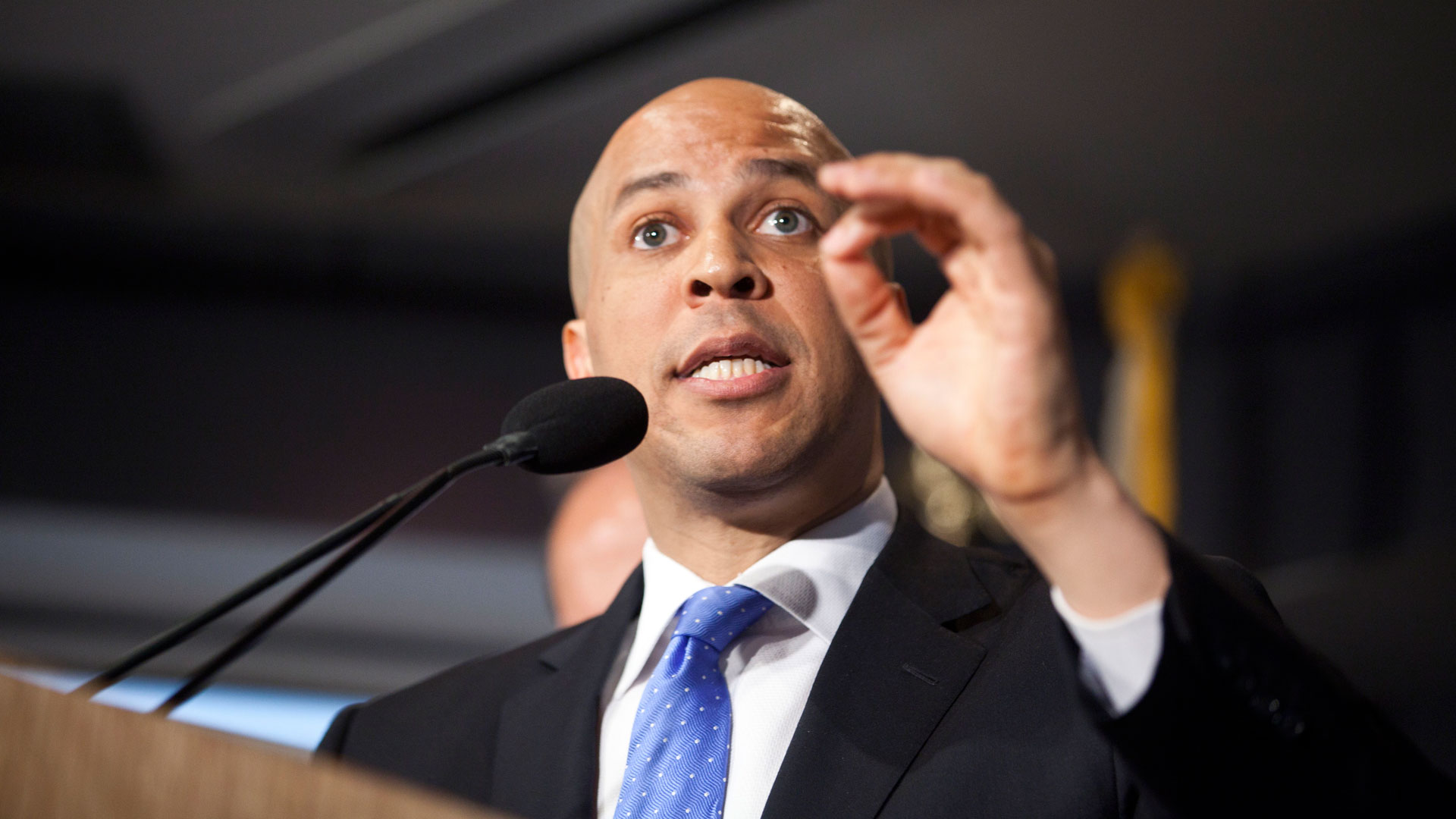 Image from linked report: Paramount and States Defend Antitrust Settlement From Sen. Booker’s Criticisms