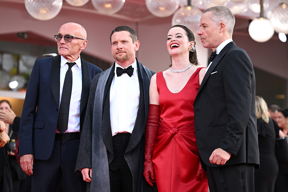 Source-feed image associated with Jack O’Connell’s Ruthless Tabloid Editor in ‘Ink’ Fires Up Venice as Danny Boyle Drama Earns Warm 4-Minute Ovation
