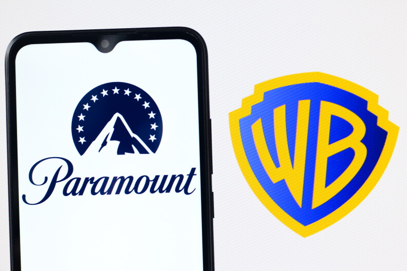 Source-feed image associated with Court ruling freezes Paramount-Warner Bros. merger for now