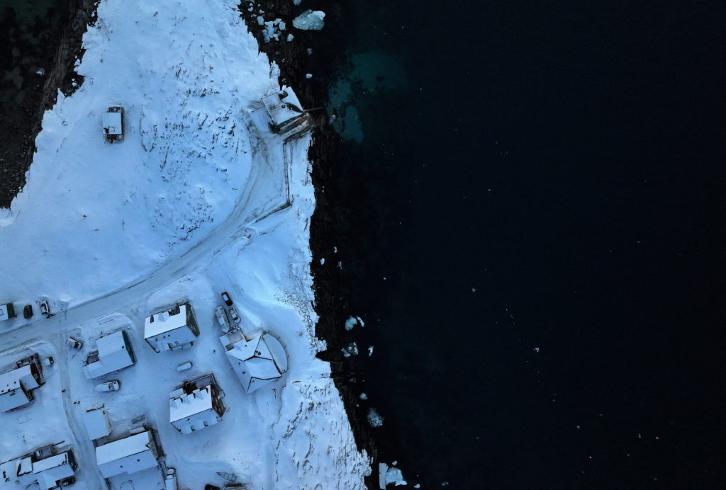 Source-feed image associated with Why Trump wants Greenland