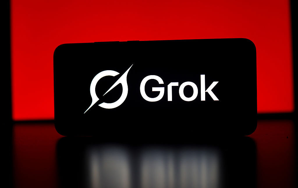 Source-feed image associated with Lawsuit: Man used Grok to make 7K sex images of stepdaughter, then shot himself