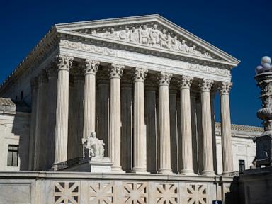 Source-feed image associated with Alabama asks Supreme Court to allow use of congressional map helping GOP, despite racial bias ruling