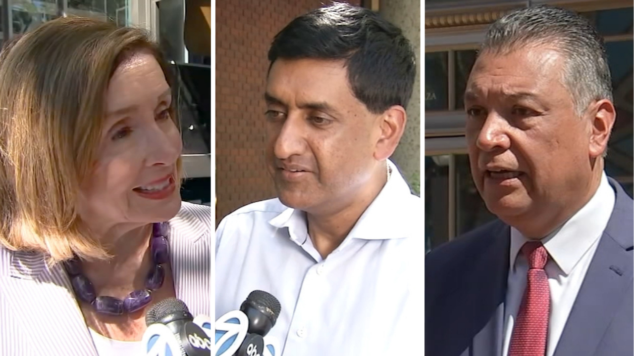 Source-feed image associated with As America turns 250, Bay Area leaders say democracy's story isn't finished: 'We have to go forward'