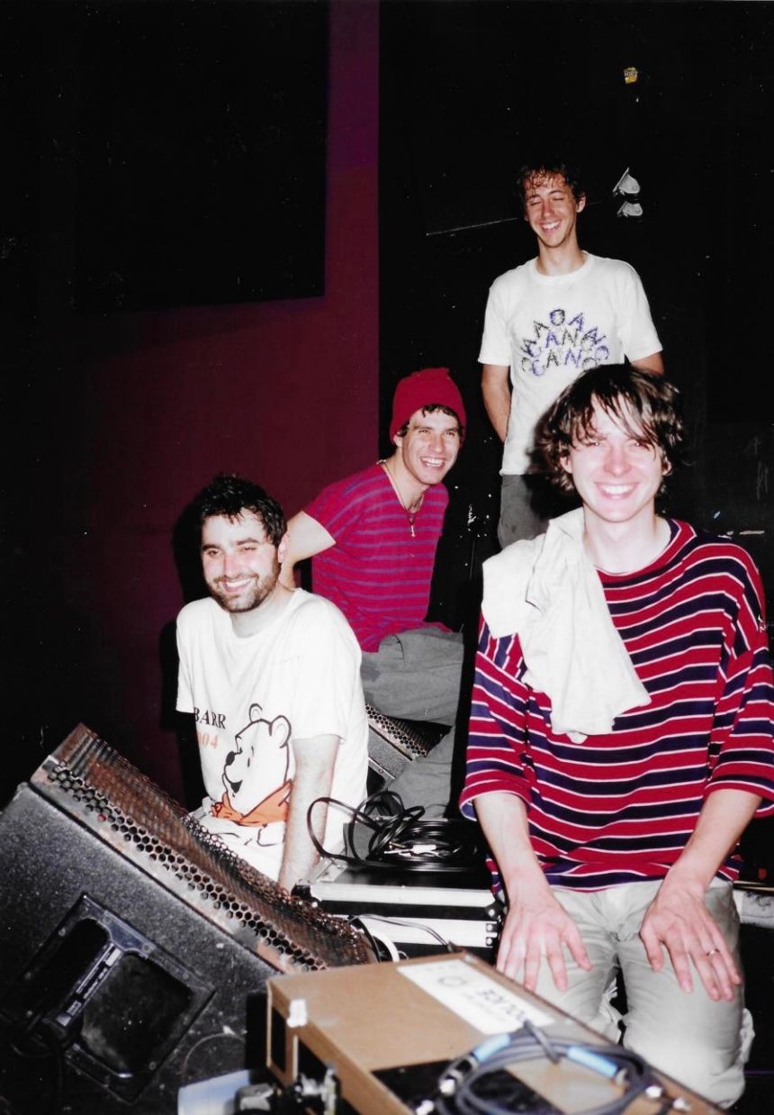 Source-feed image associated with Animal Collective To Play Feels In Full at NYC and LA Shows