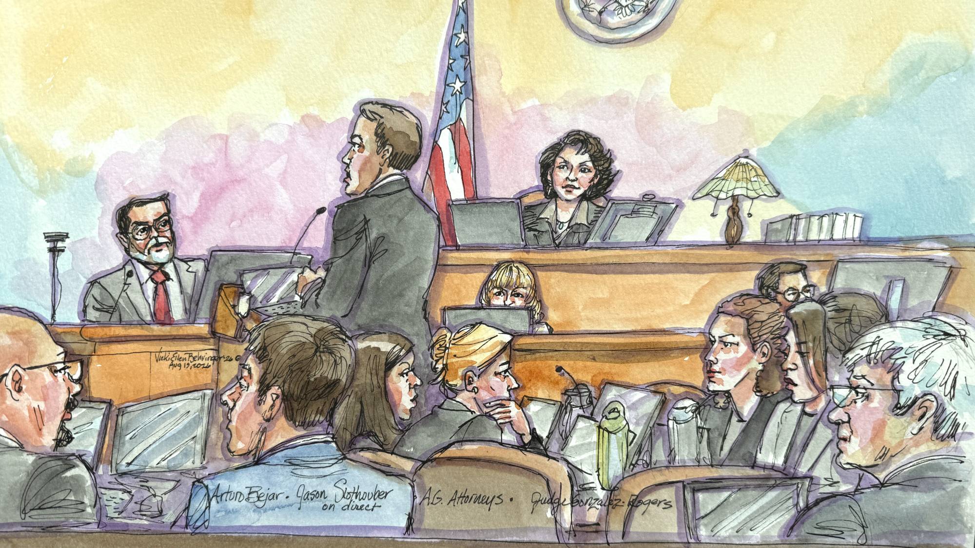 Source-feed image associated with Former Meta Engineer Arturo Béjar Testifies Mark Zuckerberg Put Profits Over Child Safety