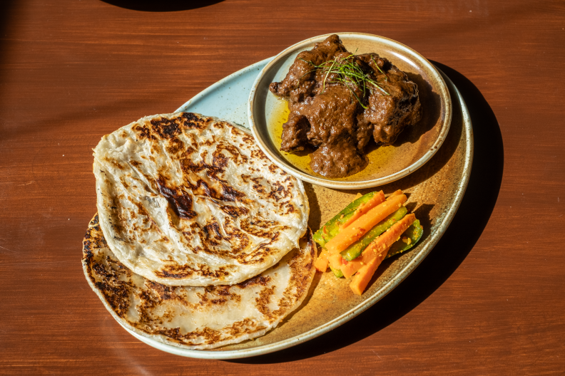 Source-feed image associated with Looking to try a variety of Southeast Asian flavors? Rasarumah is a one-stop shop for it