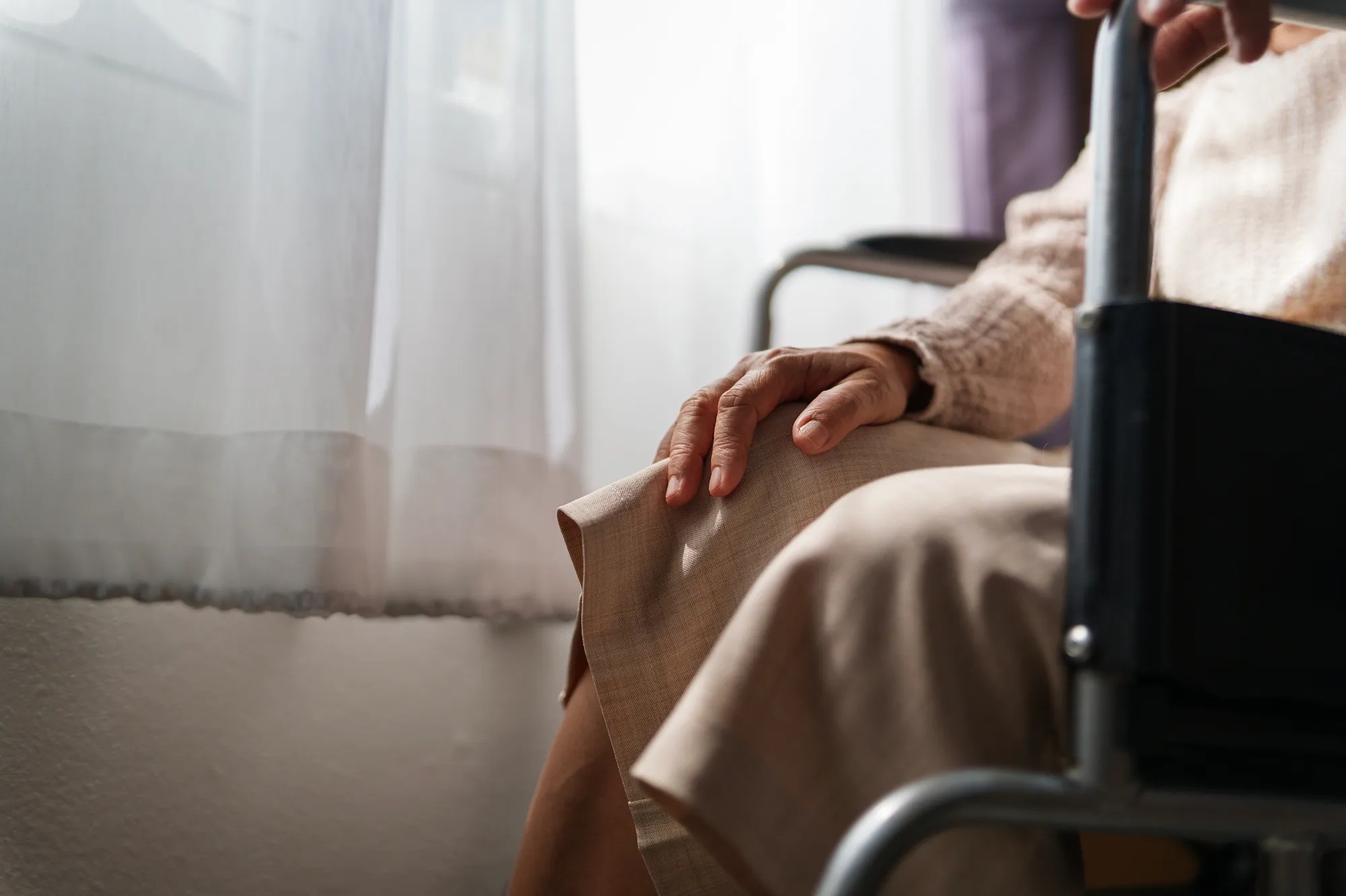 Source-feed image associated with Medi-Cal Won’t Pay for Assisted Living in Most of California. One Brother Fought Back