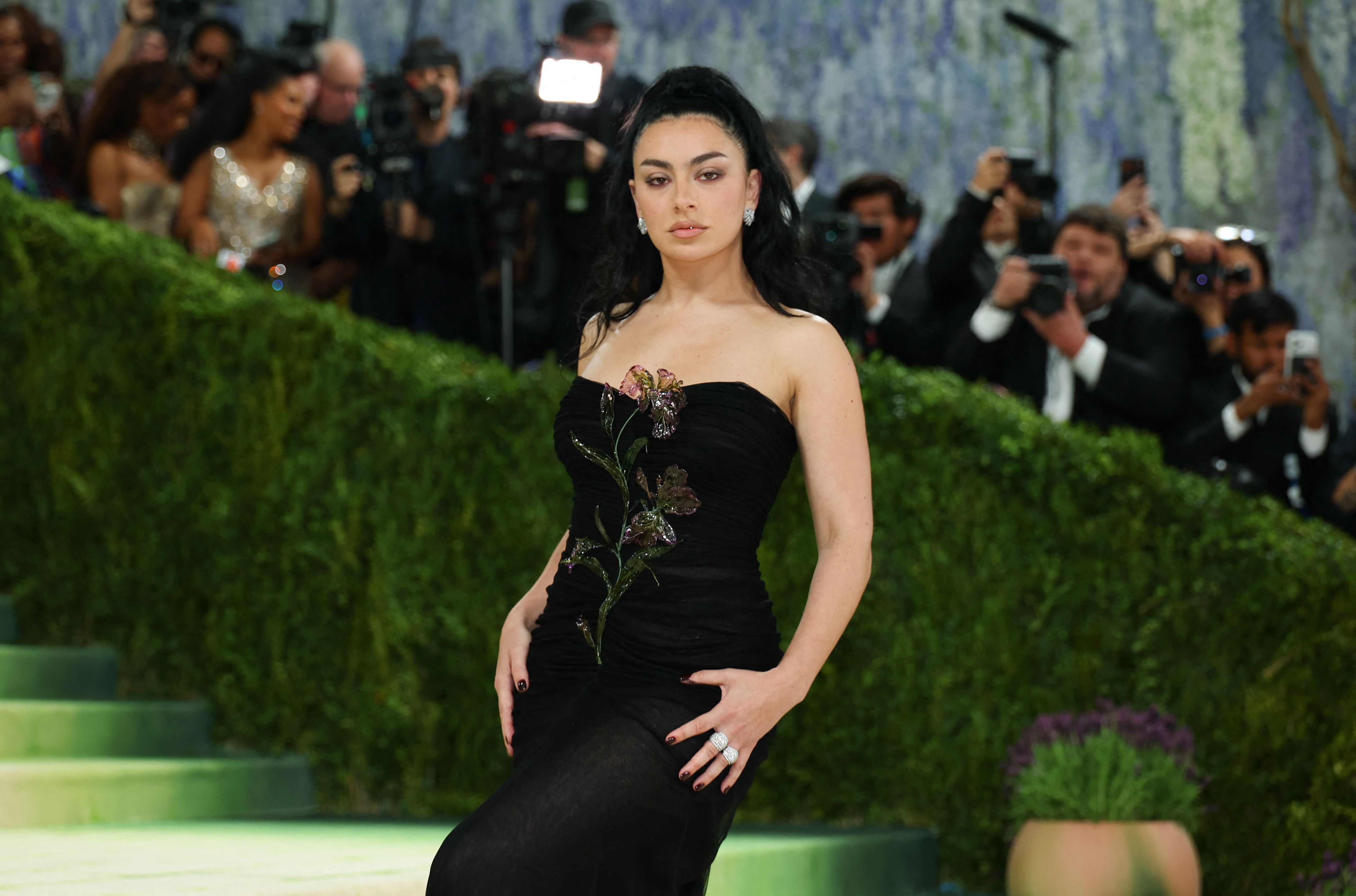 Source-feed image associated with Charli XCX Announces New Album Music, Fashion, Film