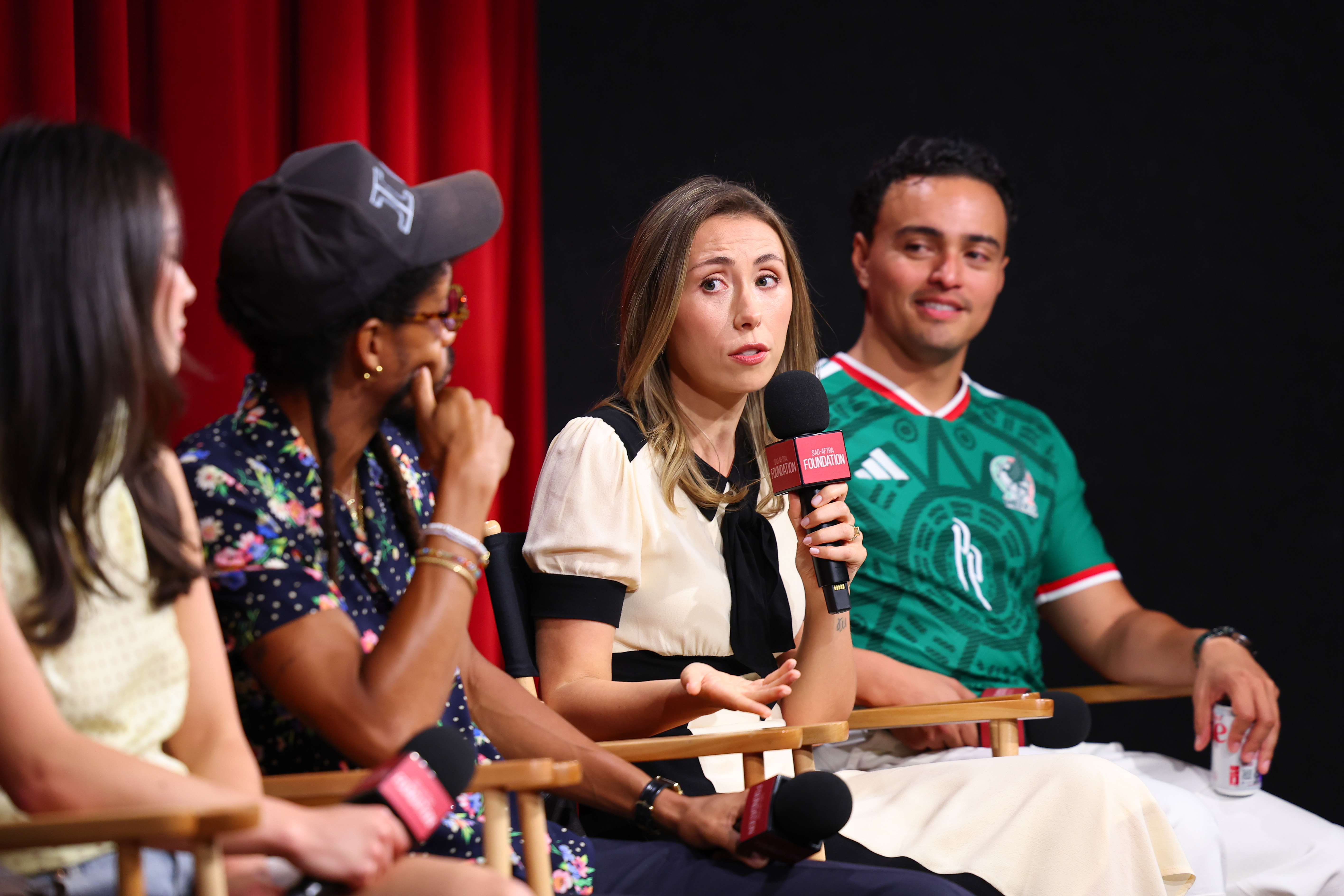Source-feed image associated with ‘Obsession,’ ‘The Pitt’ and ‘Hacks’ Breakout Stars Get Real About Navigating Industry Expectations and AI: ‘We Are So Hungry for Something New’
