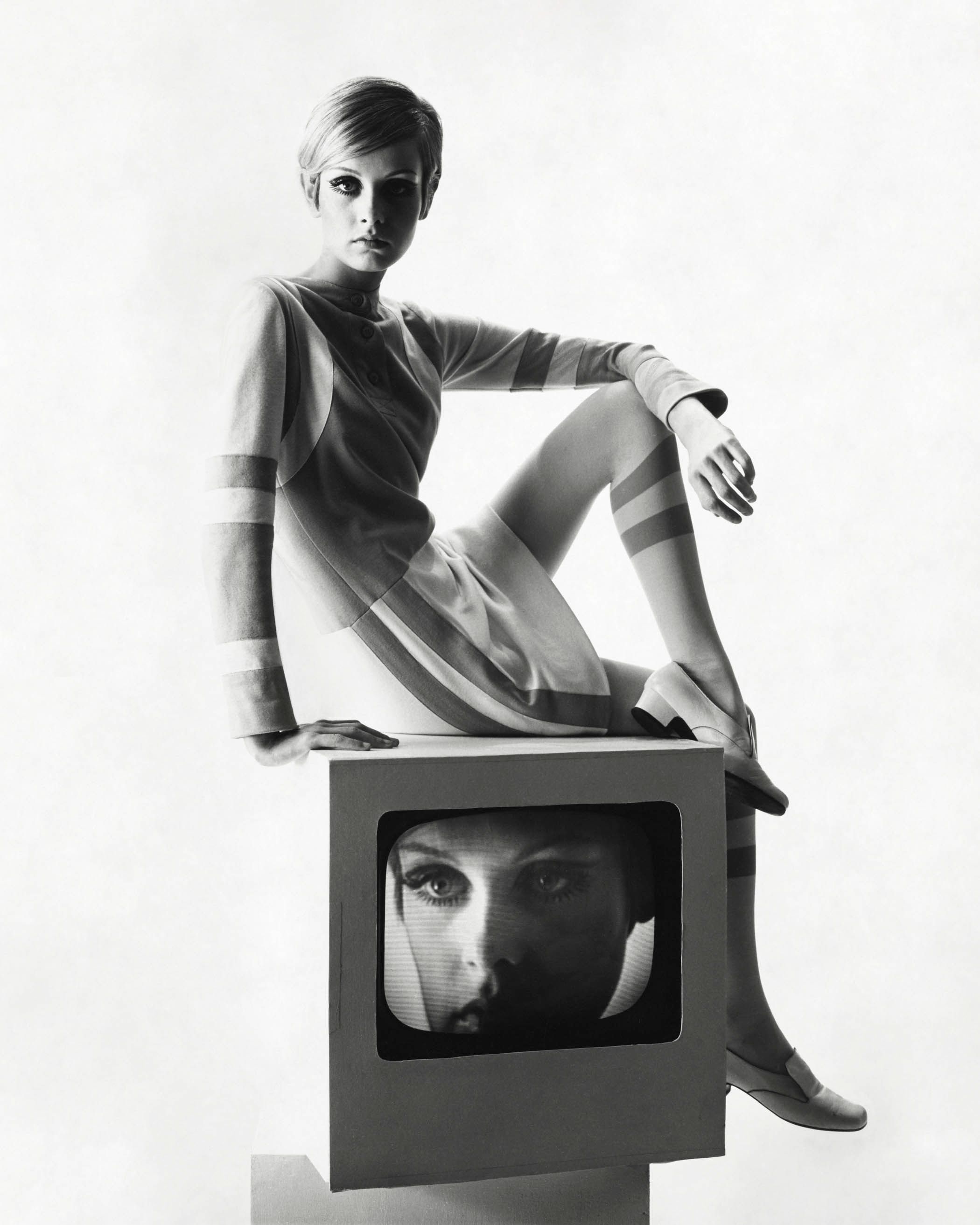 Image from linked report: ‘There a Bit of Eliza Doolittle in Me’: Twiggy on Her Unlikely Story—and New Documentary