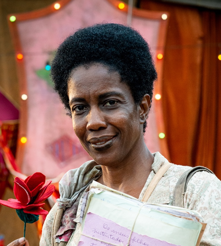 Source-feed image associated with Brazil’s ‘Carolina Maria de Jesus,’ a Goes to Cannes Showcase Winner, Is ‘Not Only a Film, It’s a Movement About Historically Invisible People’