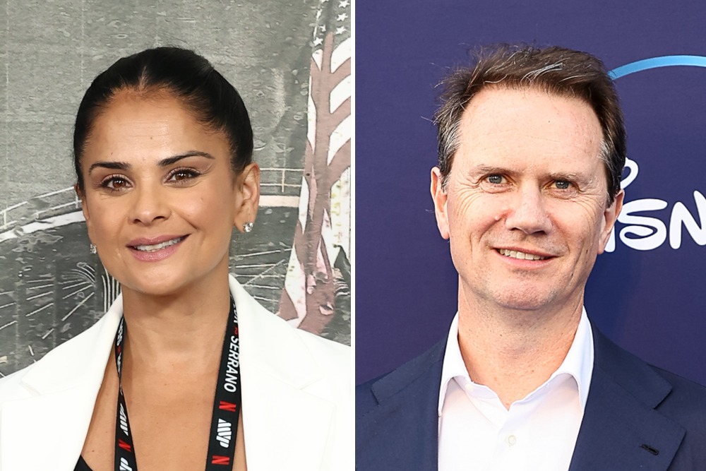 Image from linked report: Netflix Shocker: Bela Bajaria Leaving After 10 Years Amid Layoffs, Peter Rice to Replace as Chief Content Officer