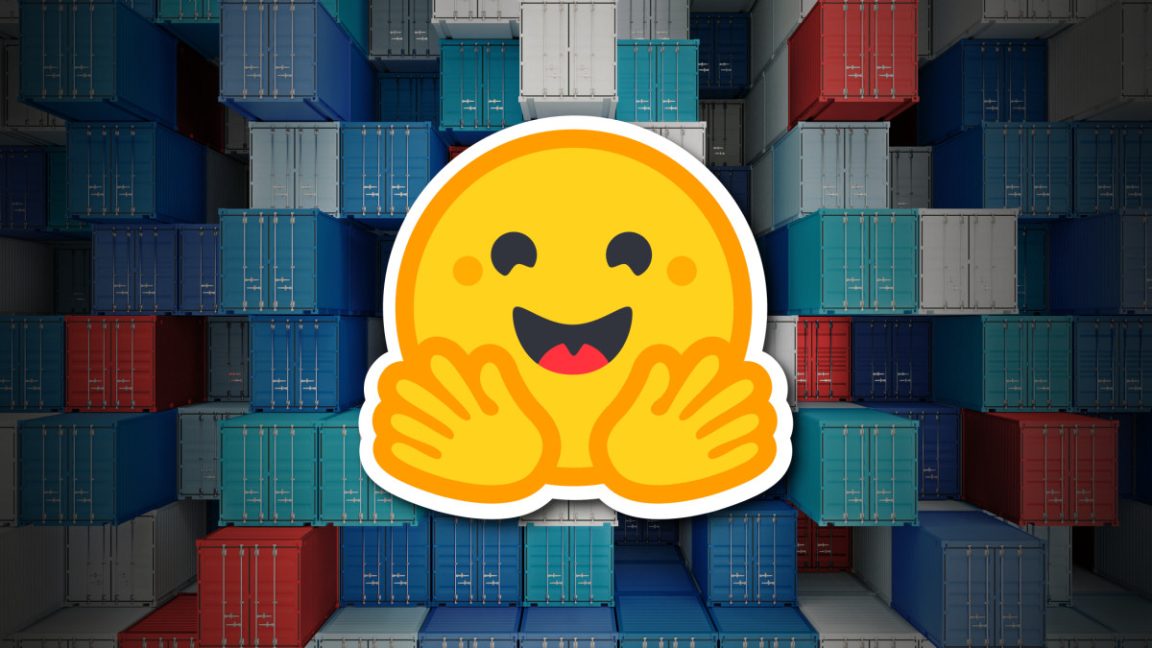 Source-feed image associated with Report: Nvidia to acquire AI model repository Hugging Face for $13 billion
