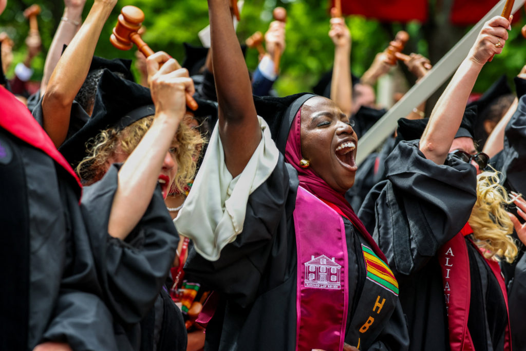 Source-feed image associated with Noteworthy speeches from recent college graduations