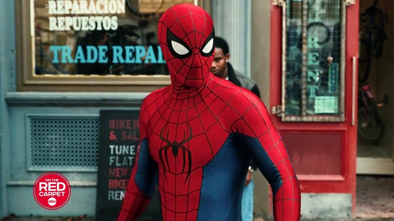 Source-feed image associated with New 'Spider-Man: Brand New Day' trailer teases Peter Parker losing control and facing the Hulk