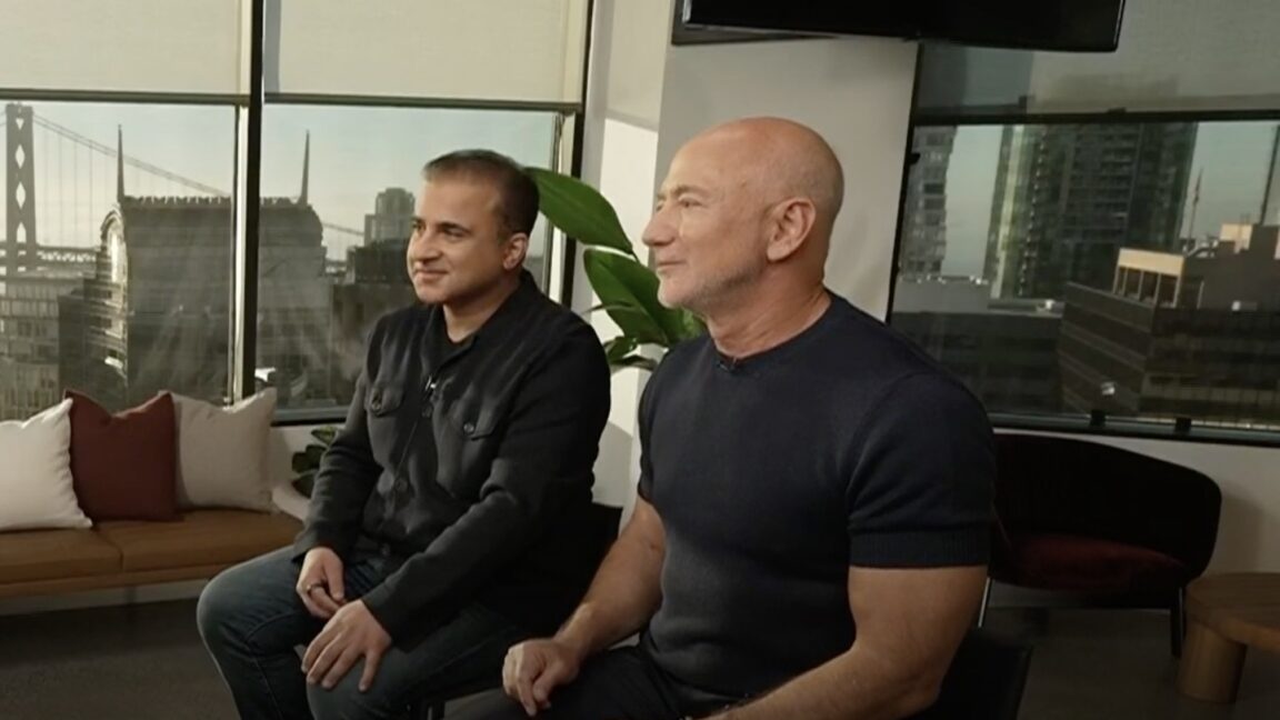 Source-feed image associated with Here's what Jeff Bezos' new startup Prometheus will do