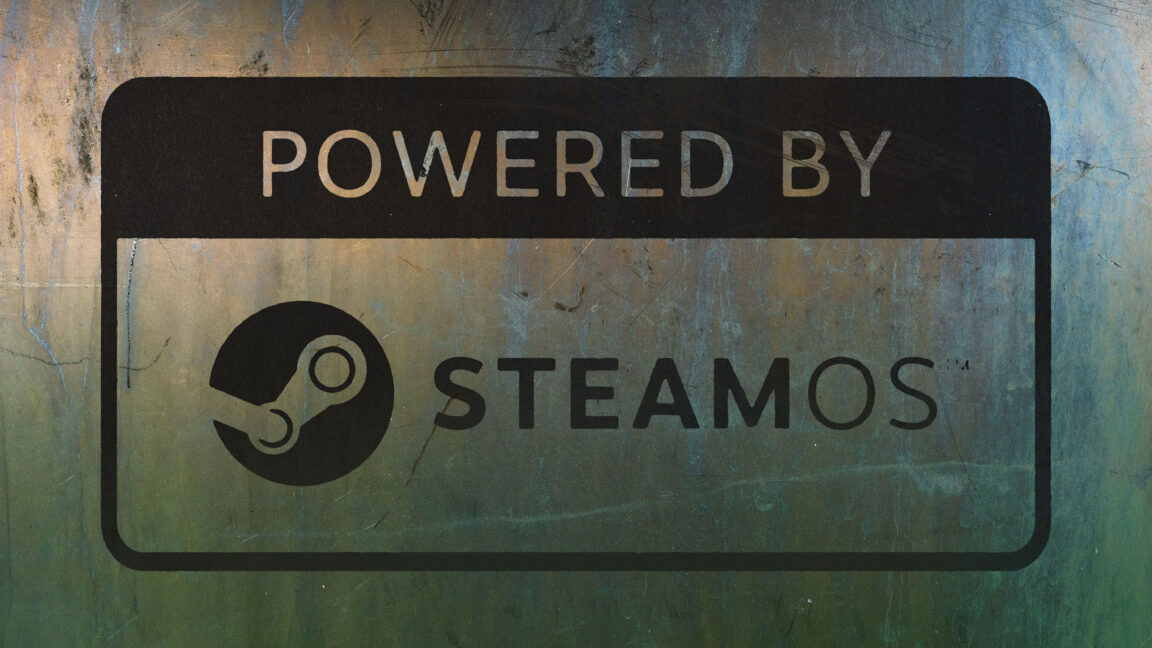 Source-feed image associated with Valve slowly expands SteamOS support on non-Valve hardware