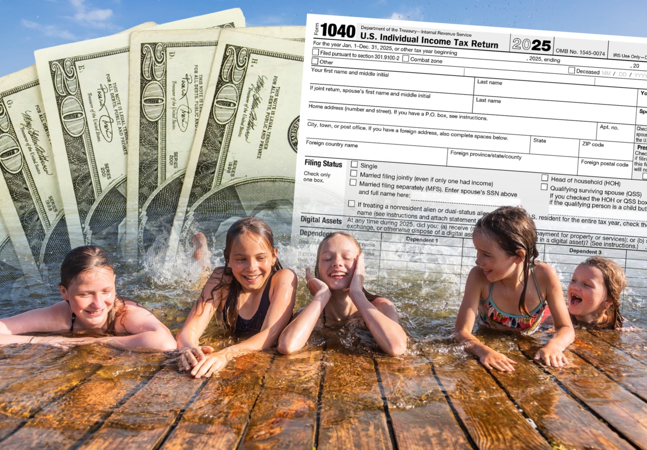 Source-feed image associated with How parents can take advantage of the ‘best summer-camp tax break in years’