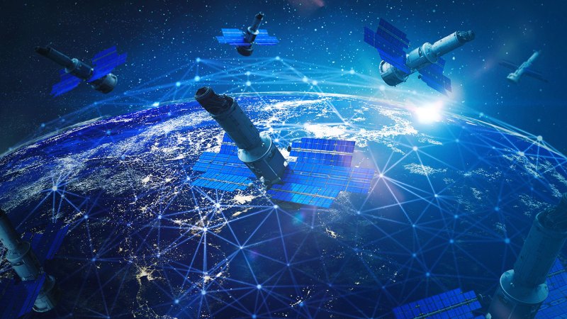 Source-feed image associated with A shoebox-sized satellite could expose hidden nuclear weapons in space