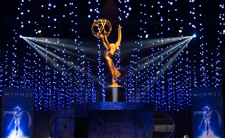 Source-feed image associated with Here's who won a primetime Emmy Award