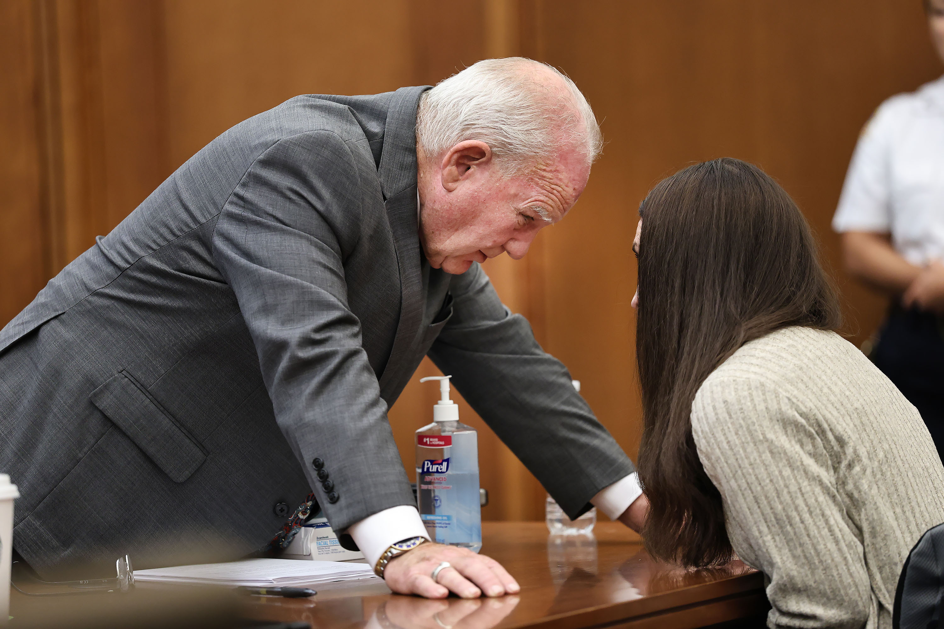 Source-feed image associated with Lindsay Clancy trial declared a mistrial. What happens next?