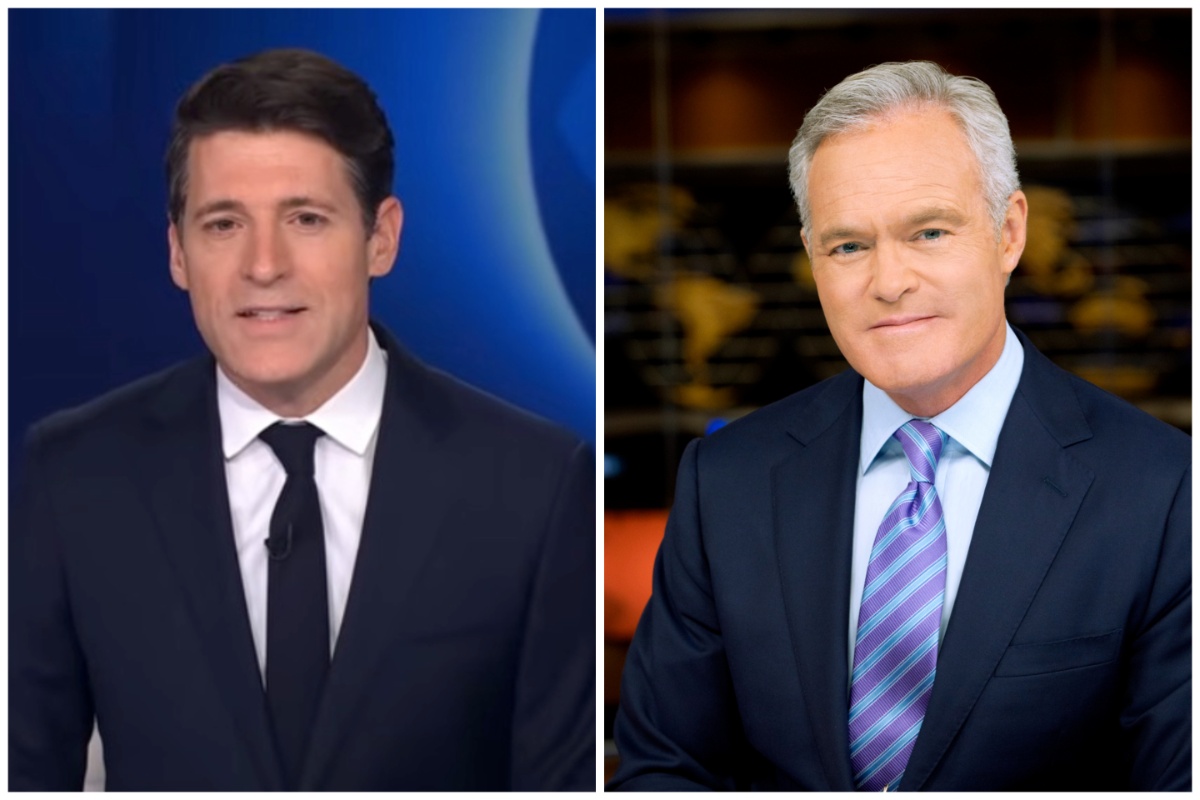 Source-feed image associated with Tony Dokoupil Honors Scott Pelley After ’60 Minutes’ Firing: ‘A Journalist Who Valued Truth at All Costs’