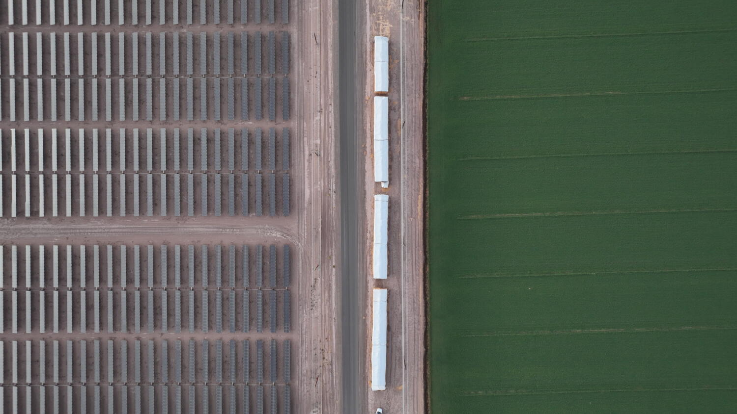 Source-feed image associated with One less barrier for farmers who want to cover fields with solar panels
