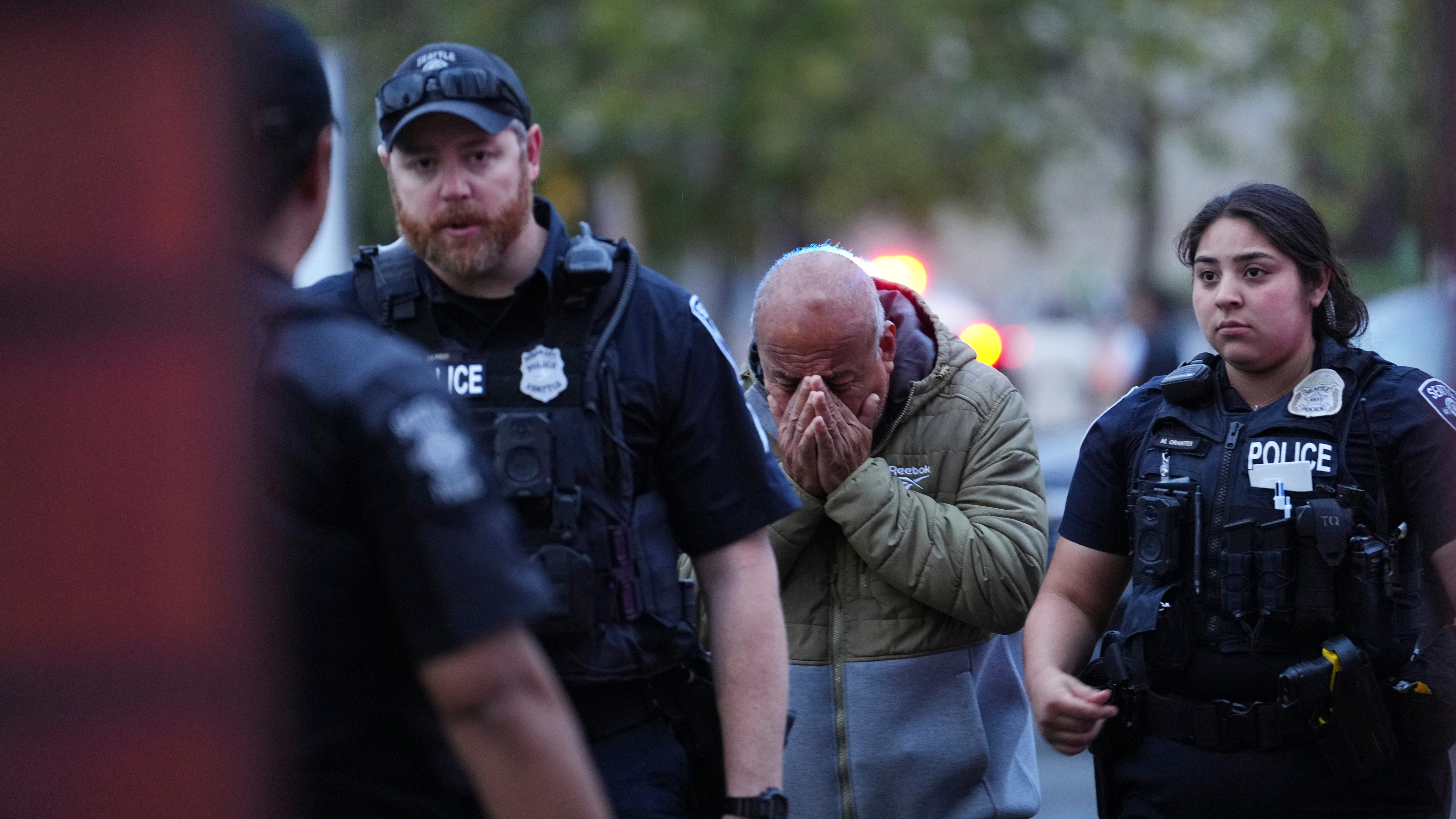 Source-feed image associated with 15-year-old arrested in connection with festival shooting had ghost gun: Seattle police