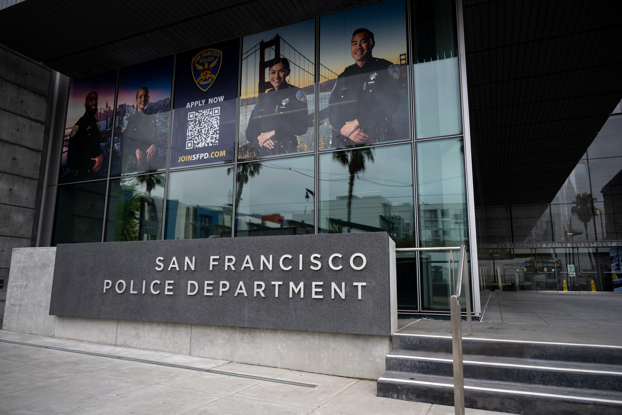 Source-feed image associated with San Francisco Police Audit Shows Feds ‘Improperly’ Accessed License Plate Data Hundreds of Times