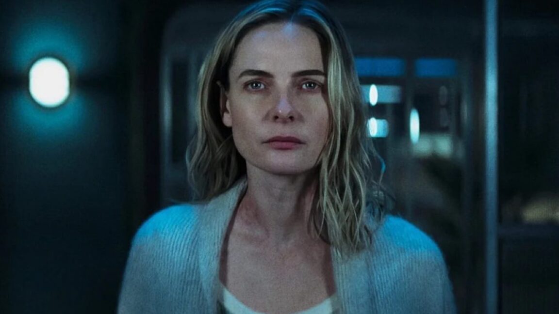 Source-feed image associated with The truth lies in the past in Silo S3 trailer