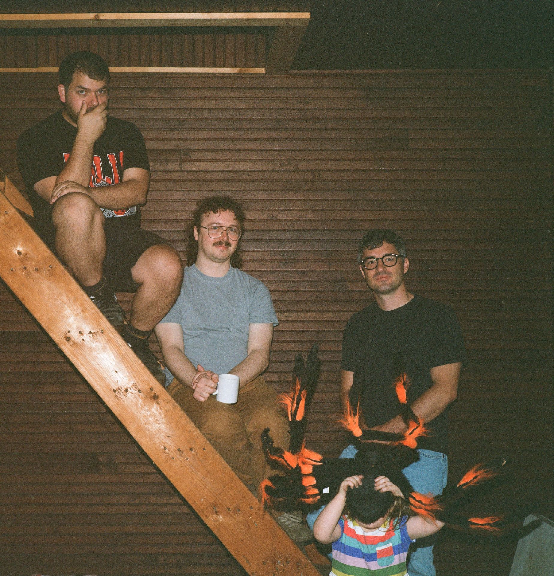 Image from linked report: Krill Announce First Album in 10 Years, Secret Language