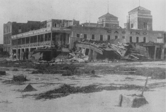 Source-feed image associated with 100 Years After Miami Hurricane, Similar Storm Would Top $200B in Losses—Swiss Re