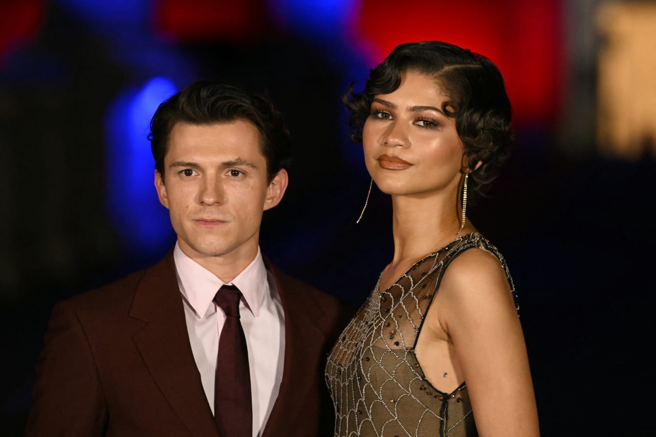 Image from linked report: The real estate portfolio of Zendaya and Tom Holland, plus her plans for a room just for her wedding dress