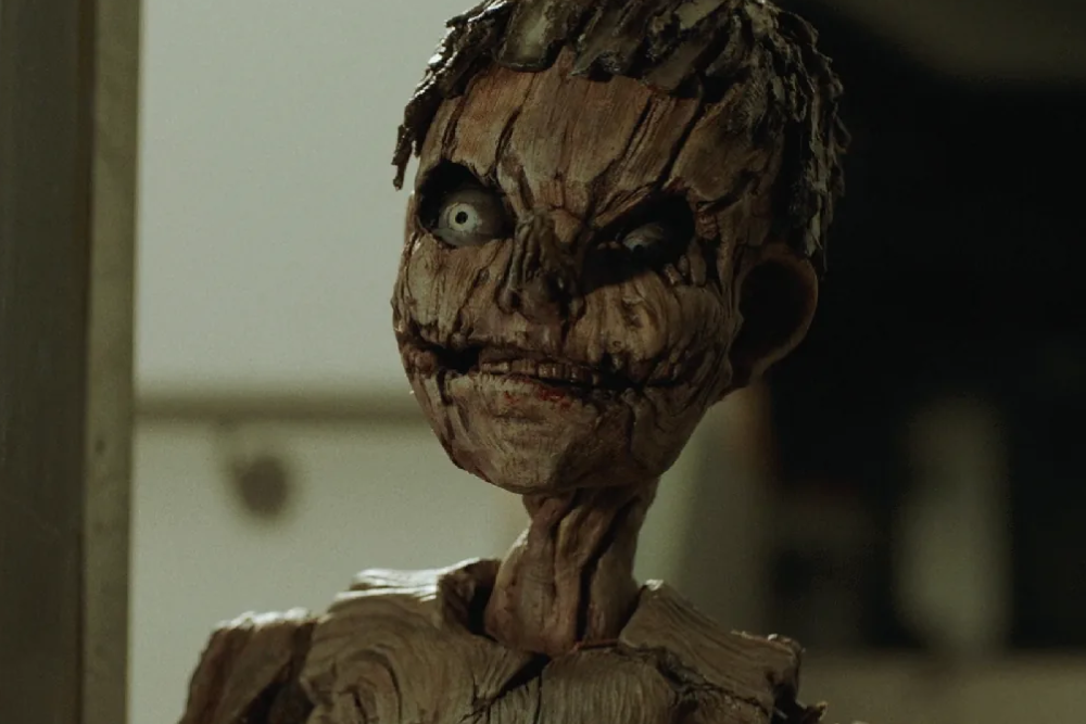 Source-feed image associated with ‘Pinocchio Unstrung’ Sees Wooden Doll Covered in Flesh and Blood as Director Rhys Frake-Waterfield Teases ‘Kooky, Crazy and Fun’ ‘Avengers’-Style ‘Poohniverse: Monsters Assemble’