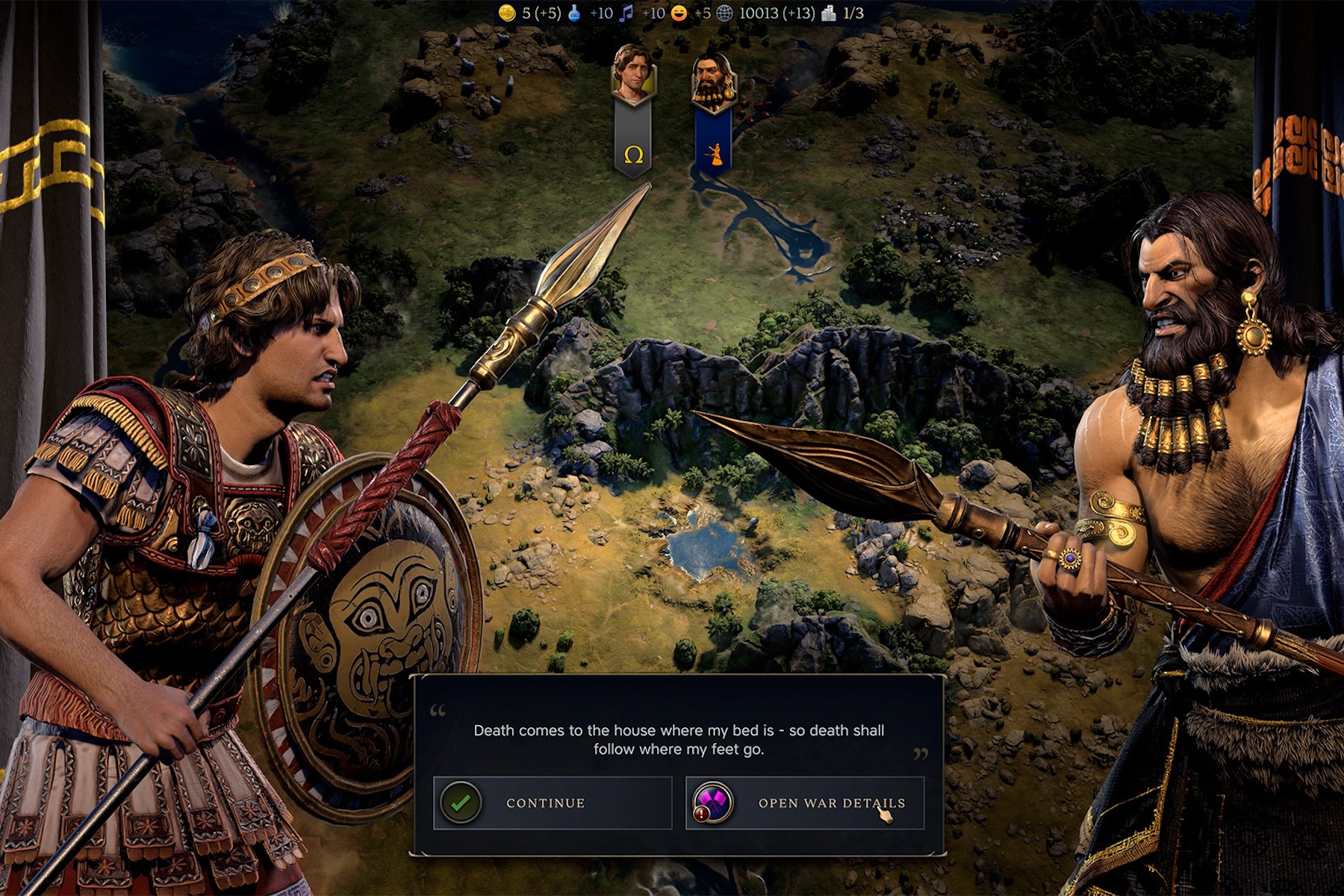 Source-feed image associated with As ‘Civilization’ Turns 35, Creator Sid Meier and Firaxis President Look Ahead to a New Ages for 2K Studio’s Franchises