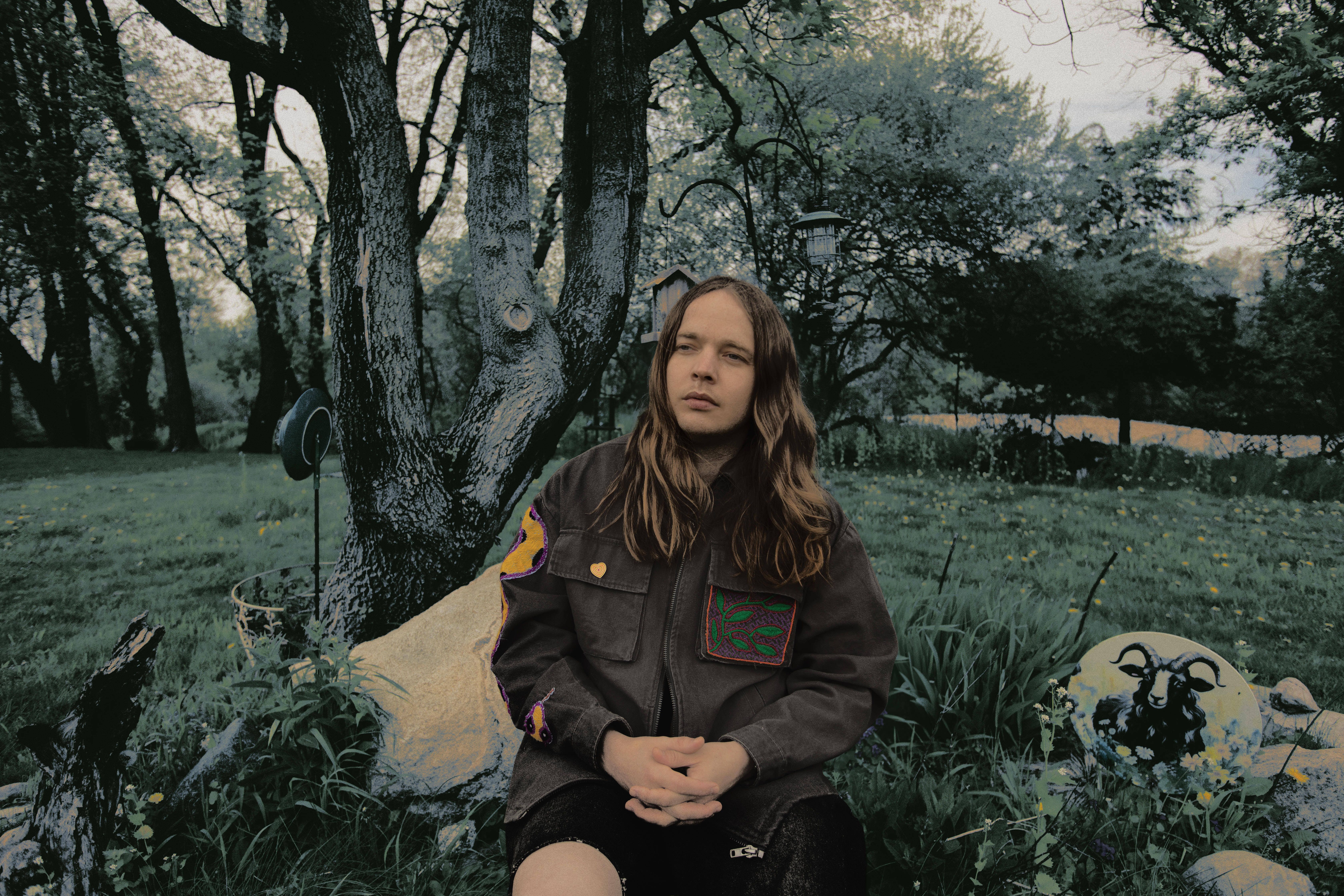 Source-feed image associated with Billy Strings Announces New Album So Much for Goodbyes