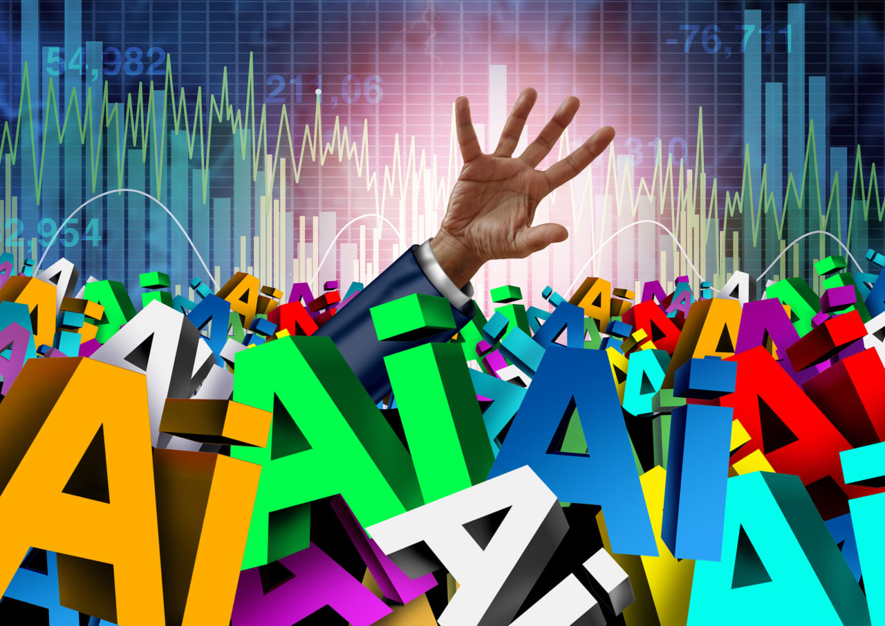 Source-feed image associated with Derailing the AI train will be surprisingly difficult, according to Bank of America