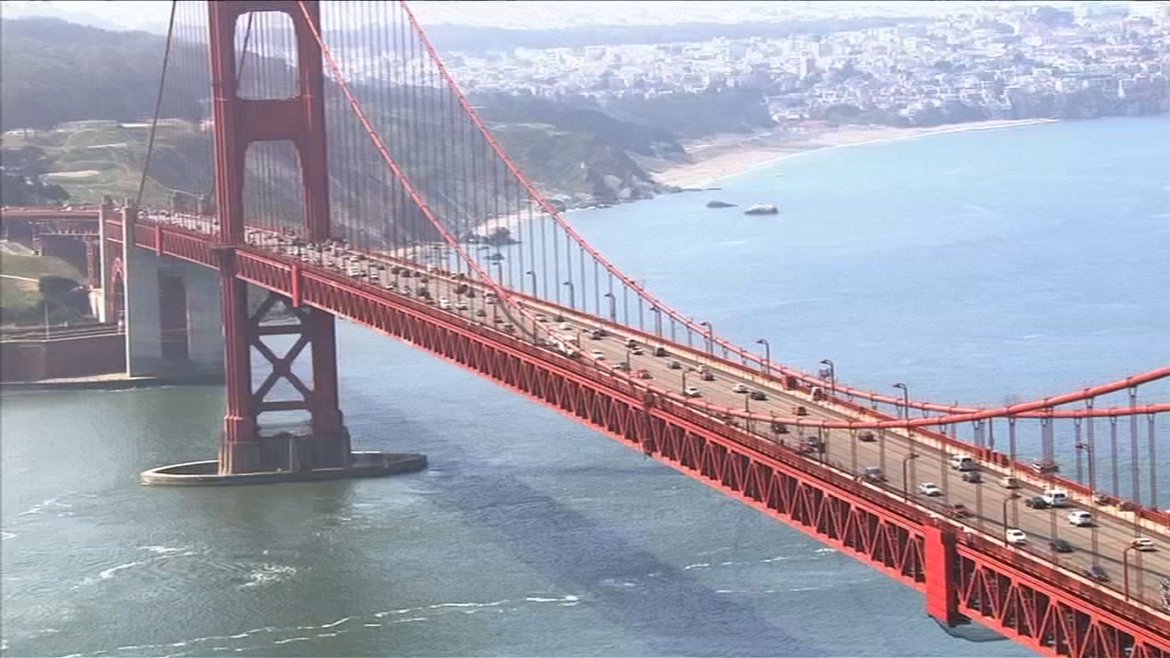 Source-feed image associated with Golden Gate Bridge tolls increase once again July 1