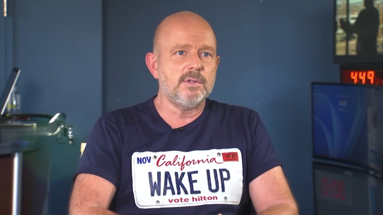 Image from linked report: Steve Hilton pitches affordability agenda as he tries to close gap in CA governor's race