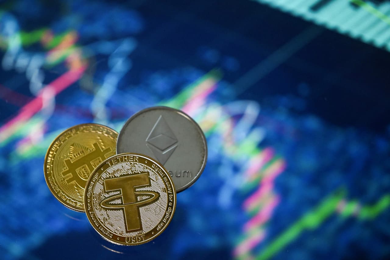 Source-feed image associated with This crypto token just plunged 70%, taking its market cap below $1 billion