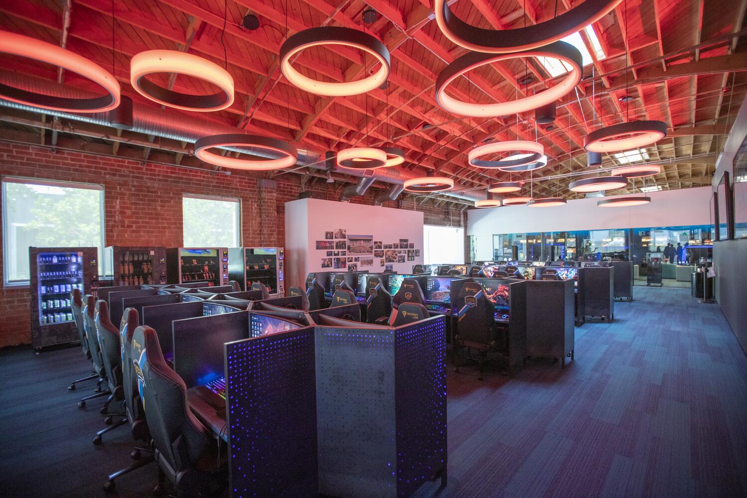 Source-feed image associated with Trust, not tracking: Inside the L.A. company that got workers back to the office