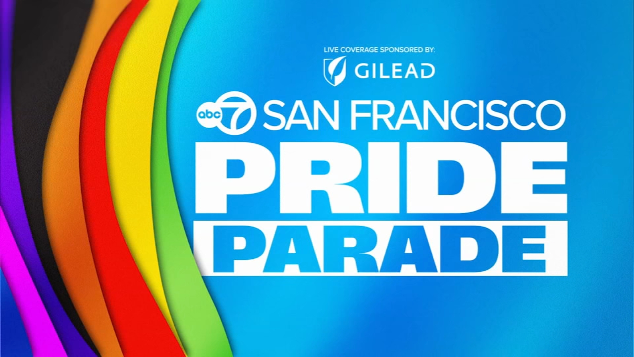 Source-feed image associated with PHOTOS: San Francisco Pride Parade and Celebration 2026