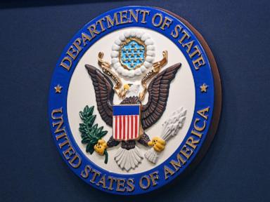 Source-feed image associated with Trump administration to close 5 smaller US consulates
