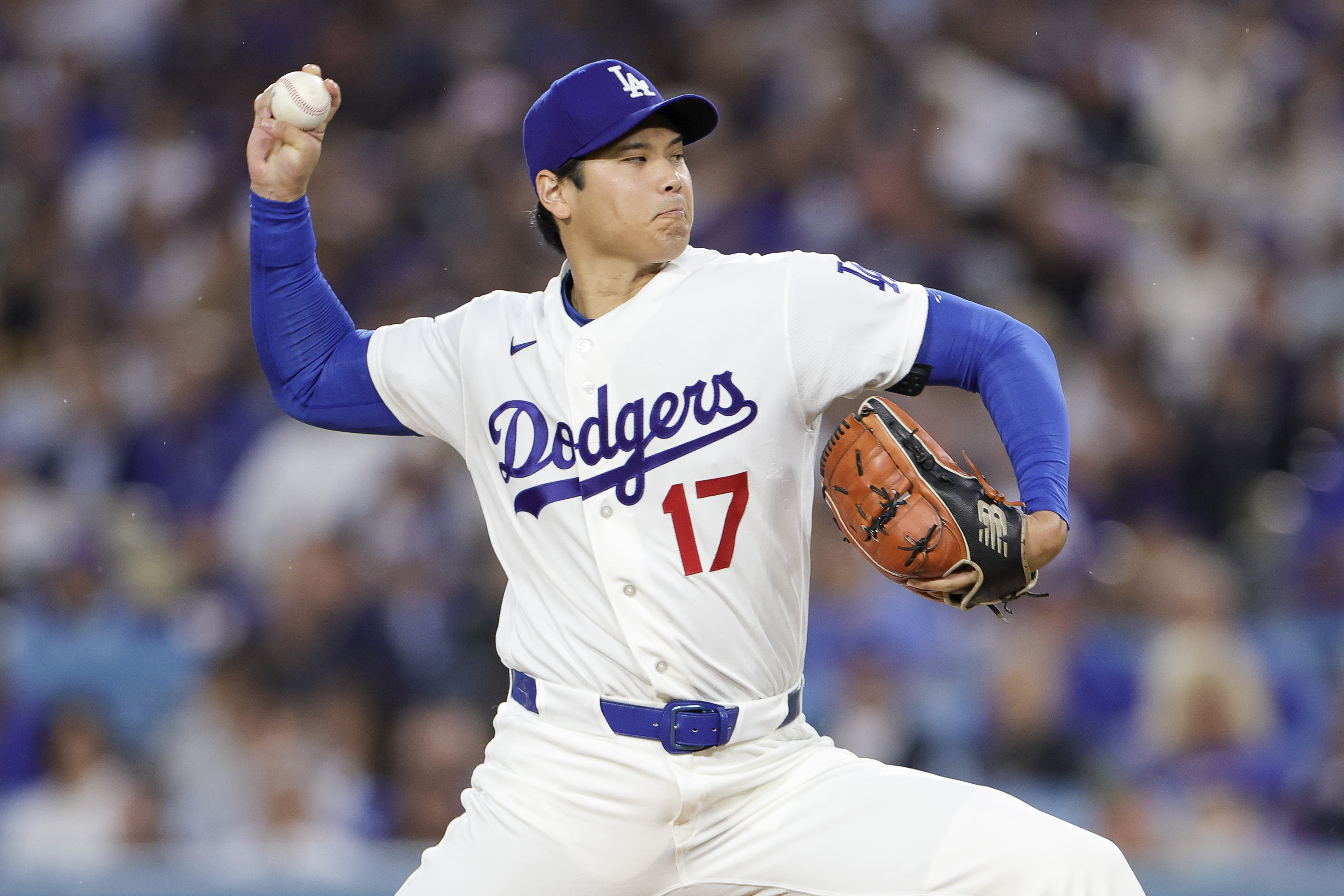 Source-feed image associated with L.A. Dodgers Star Shohei Ohtani Is Building Bridges for Brands and Fans