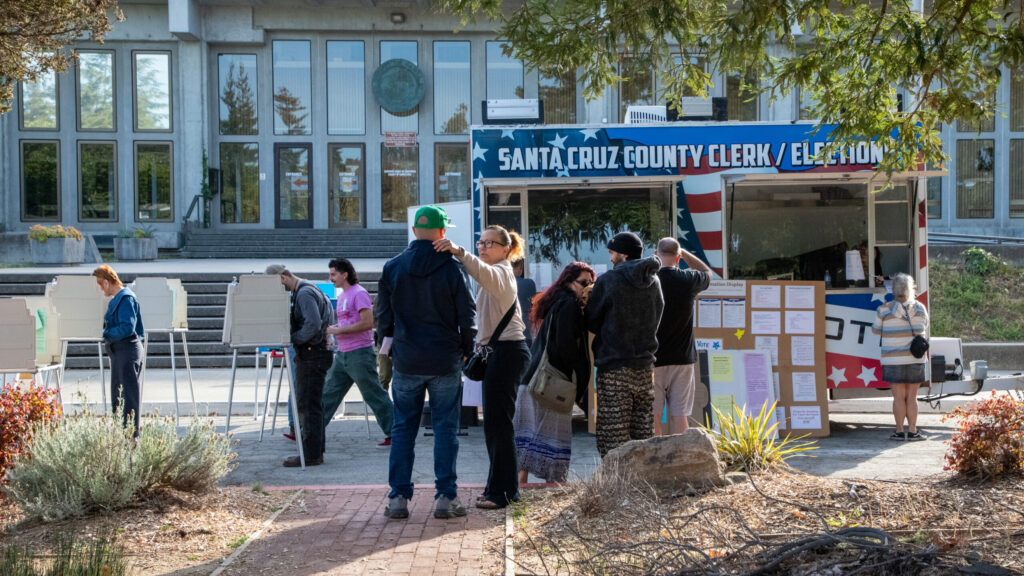 Source-feed image associated with Over 100 seats across Santa Cruz County are up for election. Here’s why they matter.